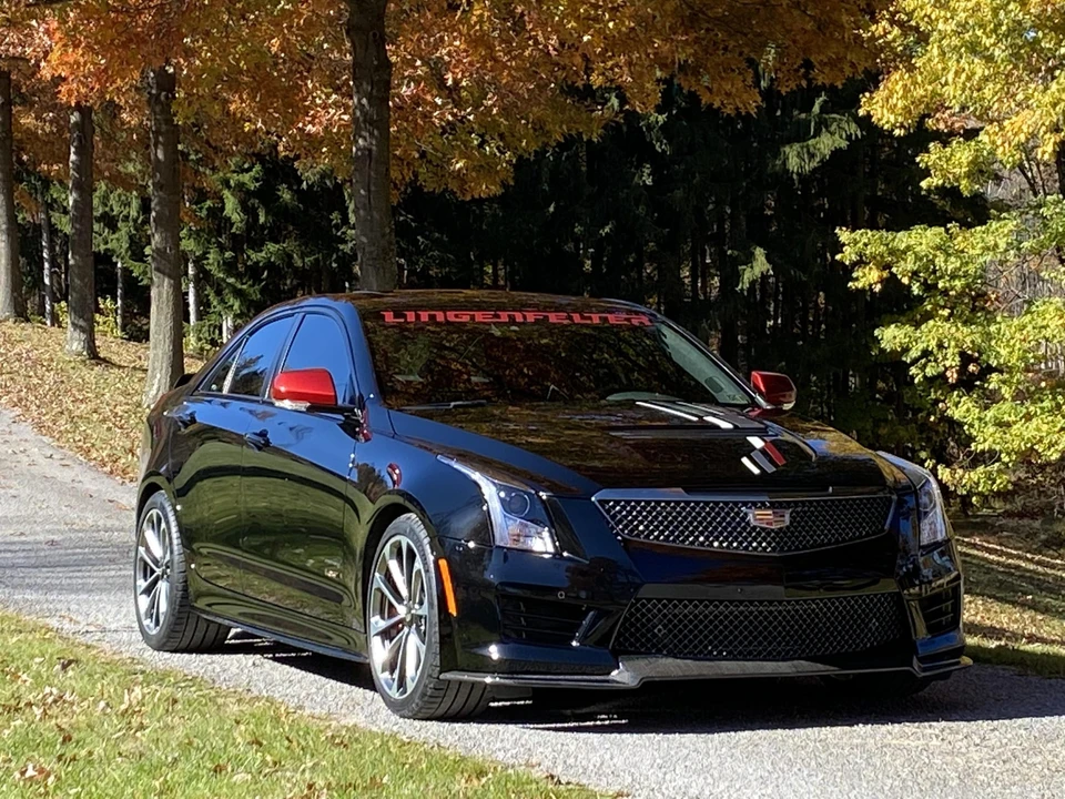 2018 Cadillac ATS-V - Image 7 of 31