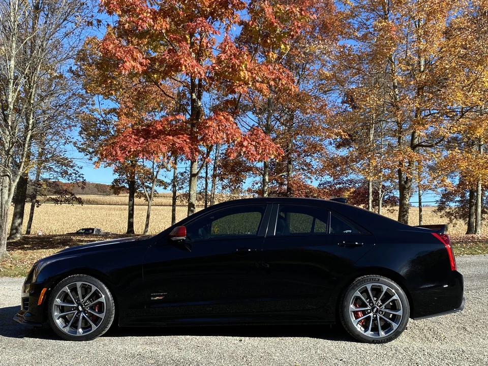 2018 Cadillac ATS-V - Image 20 of 31