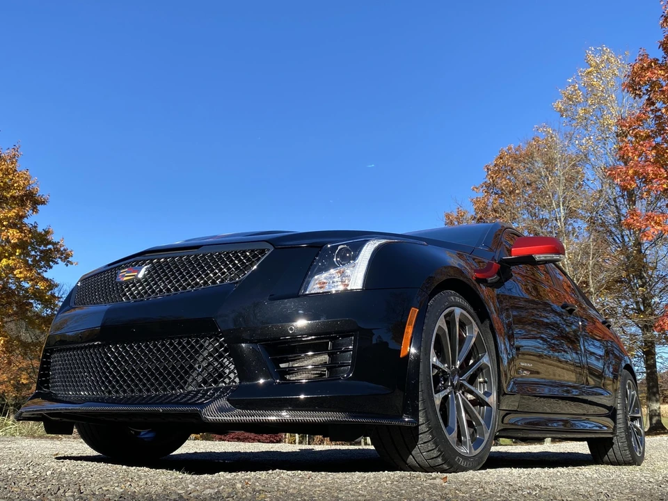 2018 Cadillac ATS-V - Image 13 of 31