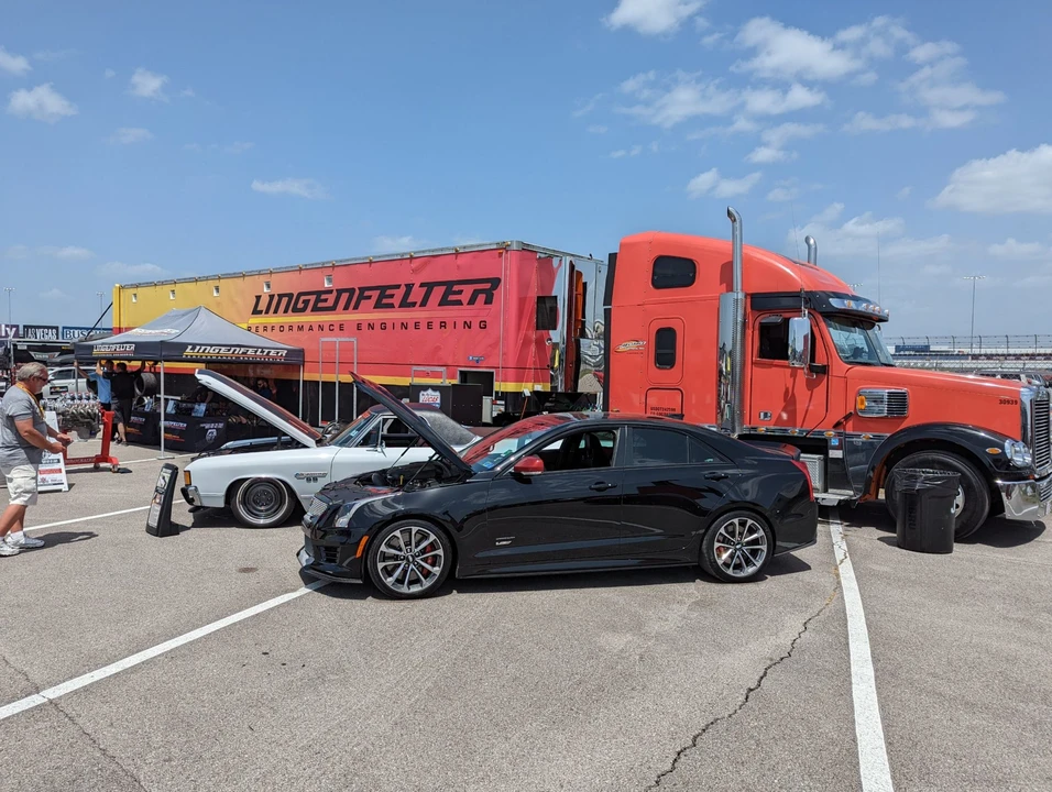 2018 Cadillac ATS-V - Image 26 of 31