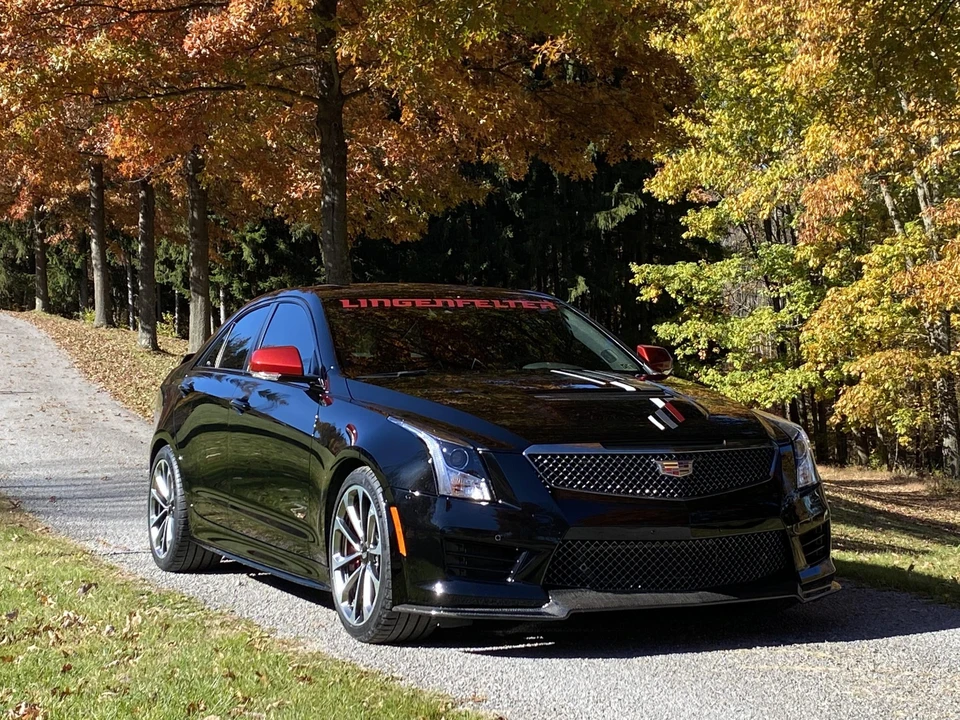 2018 Cadillac ATS-V - Image 6 of 31