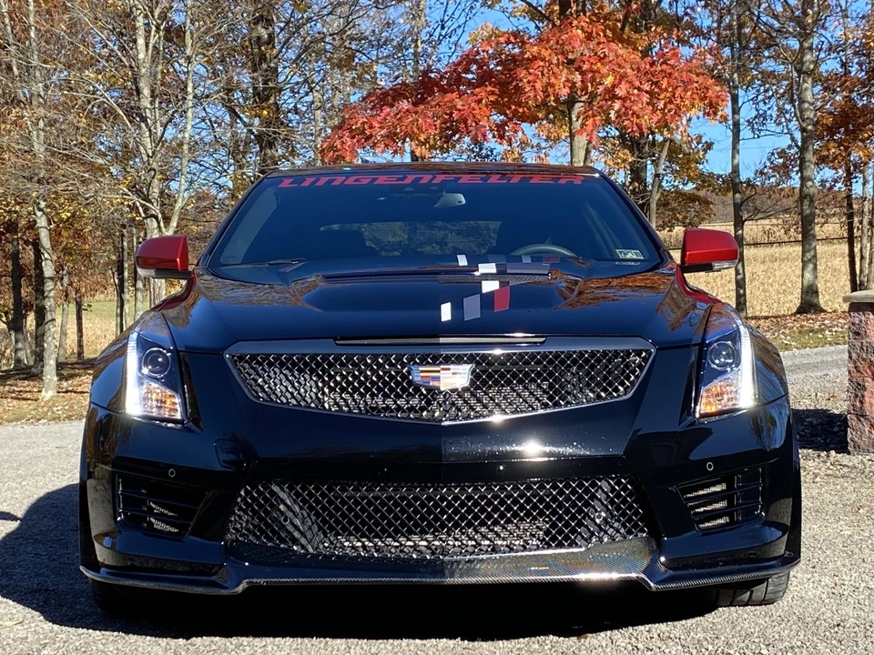2018 Cadillac ATS-V - Image 10 of 31