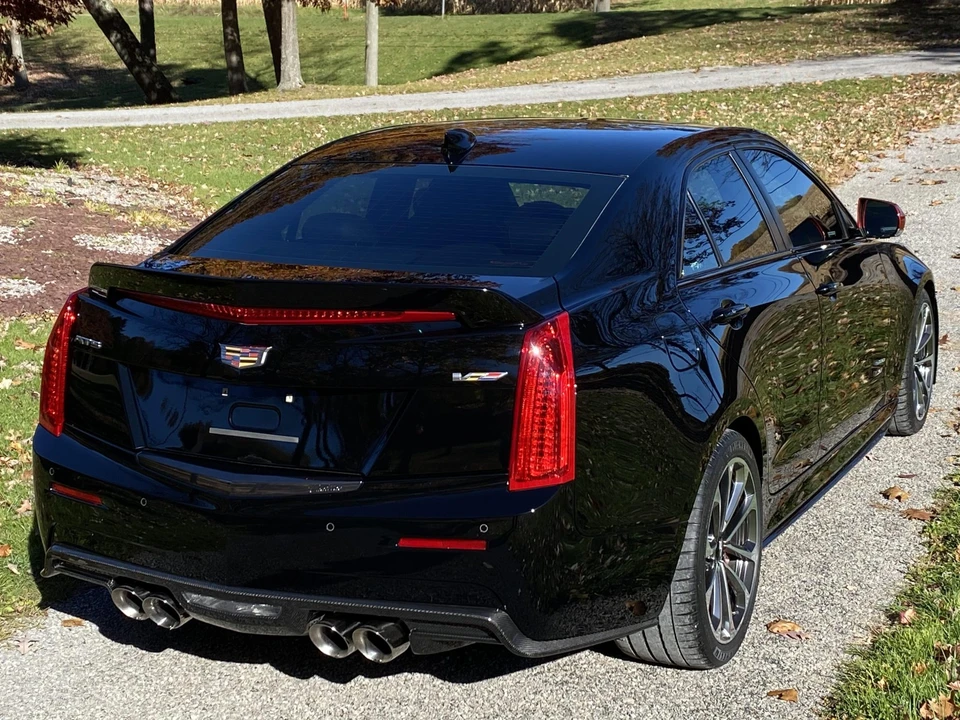 2018 Cadillac ATS-V - Image 31 of 31