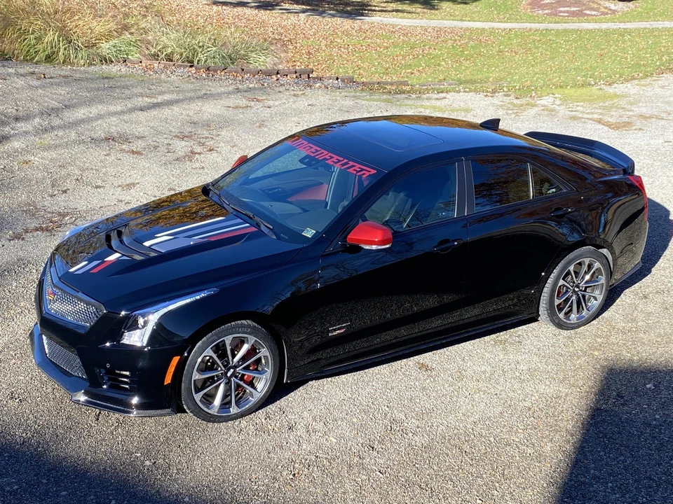 2018 Cadillac ATS-V - Image 19 of 31