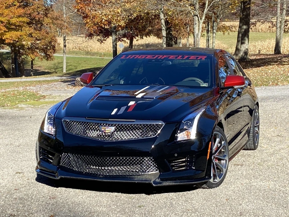 2018 Cadillac ATS-V - Image 27 of 31