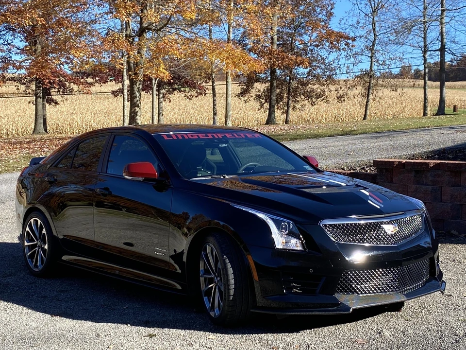 2018 Cadillac ATS-V - Image 2 of 31
