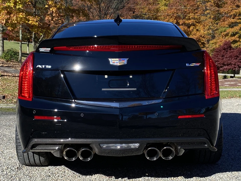 2018 Cadillac ATS-V - Image 29 of 31