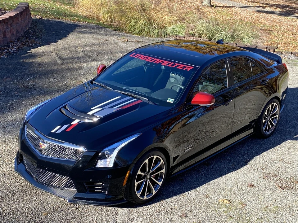 2018 Cadillac ATS-V - Image 17 of 31
