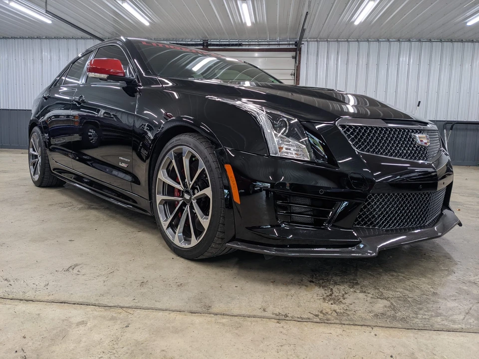 2018 Cadillac ATS-V - Image 4 of 31