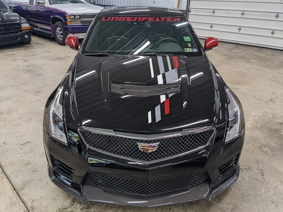 2018 Cadillac ATS-V - Image 11 of 31