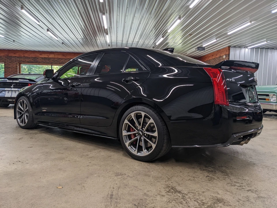 2018 Cadillac ATS-V - Image 23 of 31