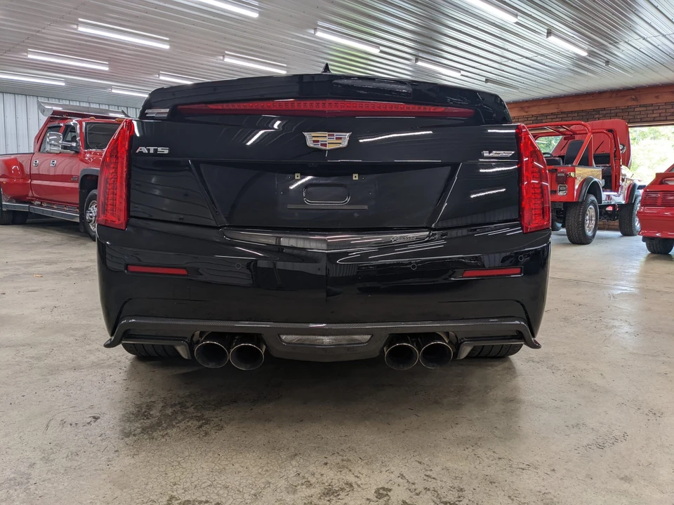 2018 Cadillac ATS-V - Image 24 of 31