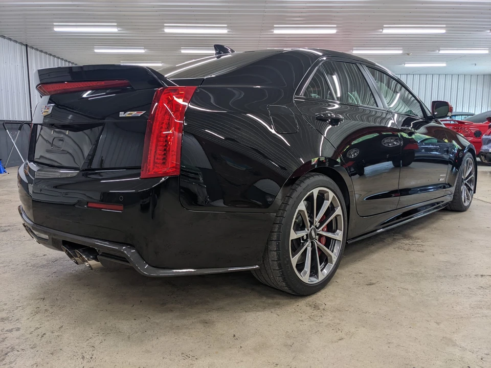 2018 Cadillac ATS-V - Image 25 of 31