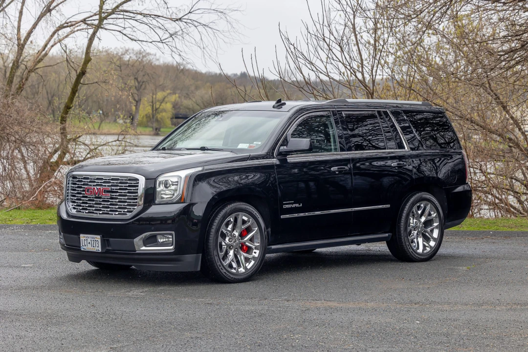 2018 GMC Yukon 4th Gen - Image 3 of 31