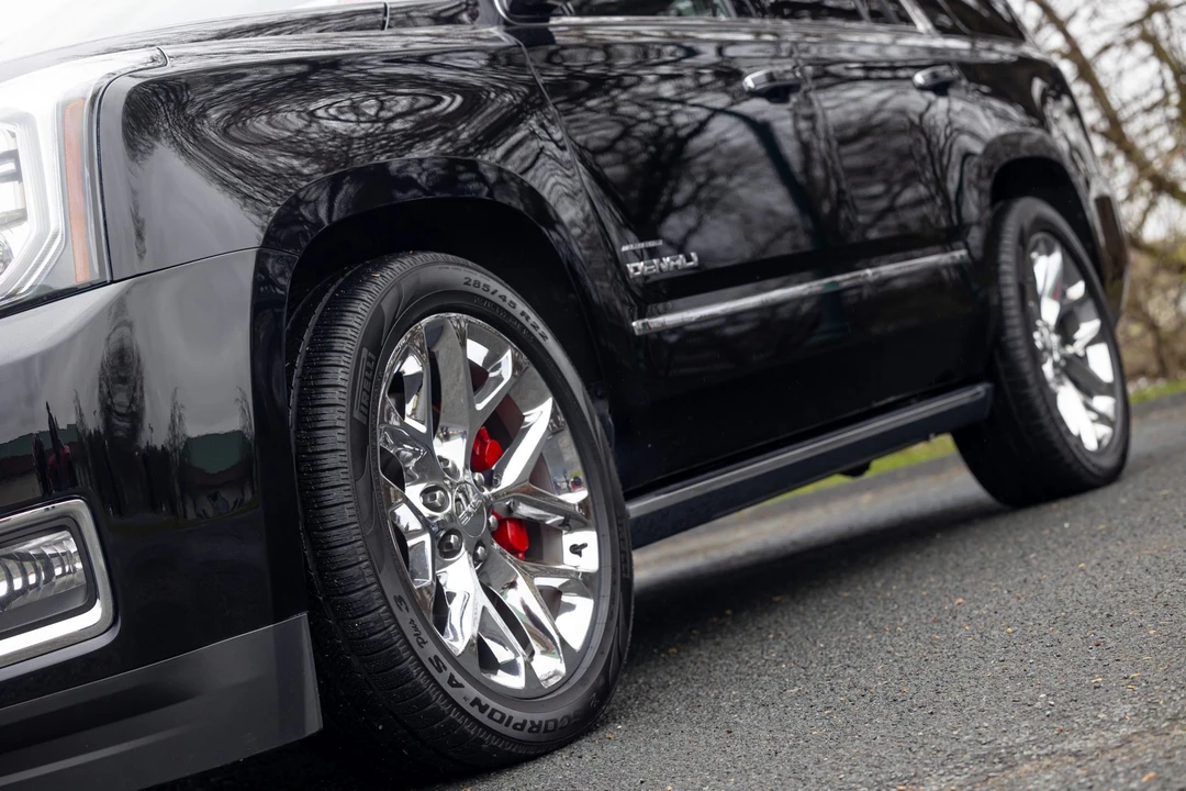 2018 GMC Yukon 4th Gen - Image 24 of 31