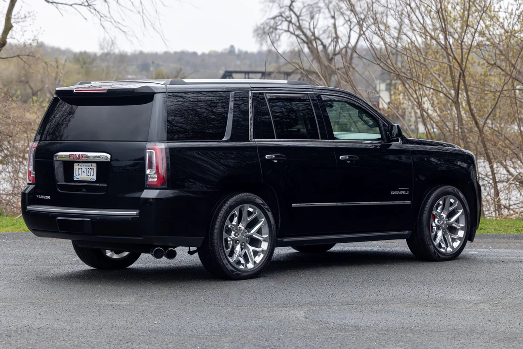 2018 GMC Yukon 4th Gen - Image 12 of 31