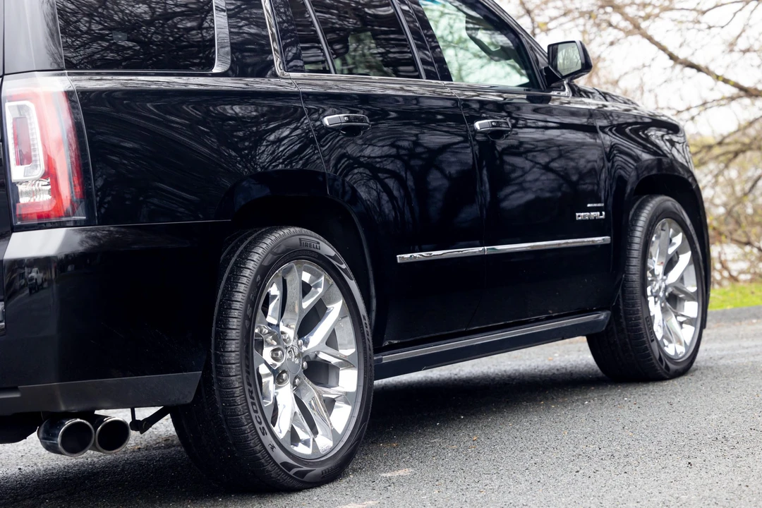 2018 GMC Yukon 4th Gen - Image 27 of 31