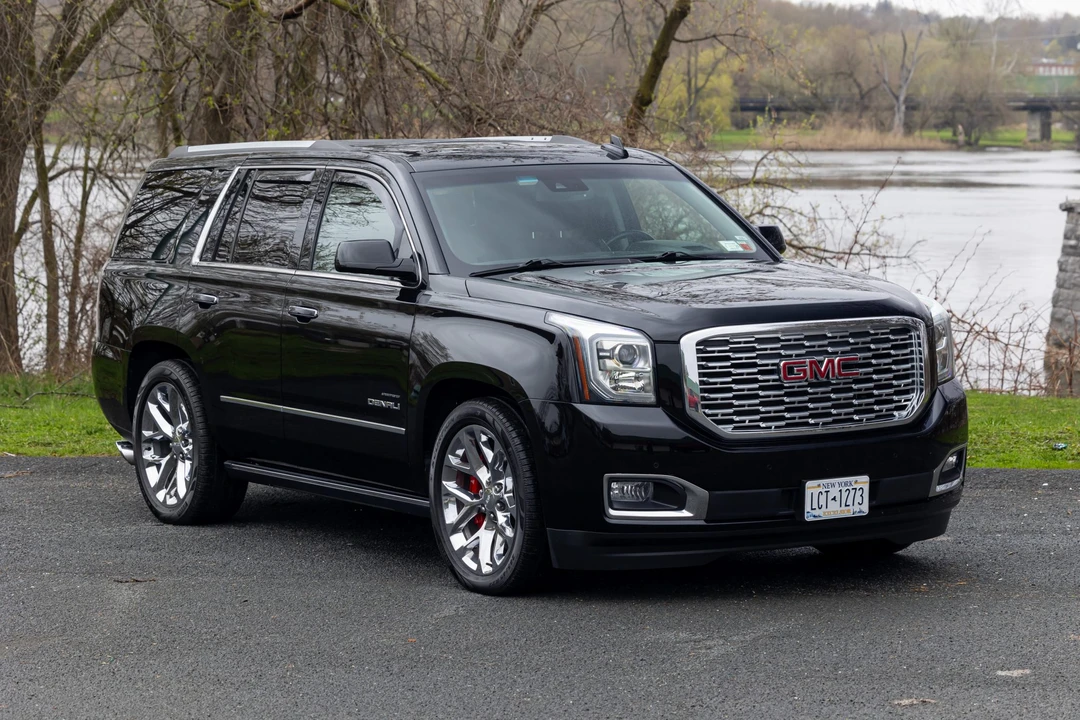 2018 GMC Yukon 4th Gen - Image 20 of 31