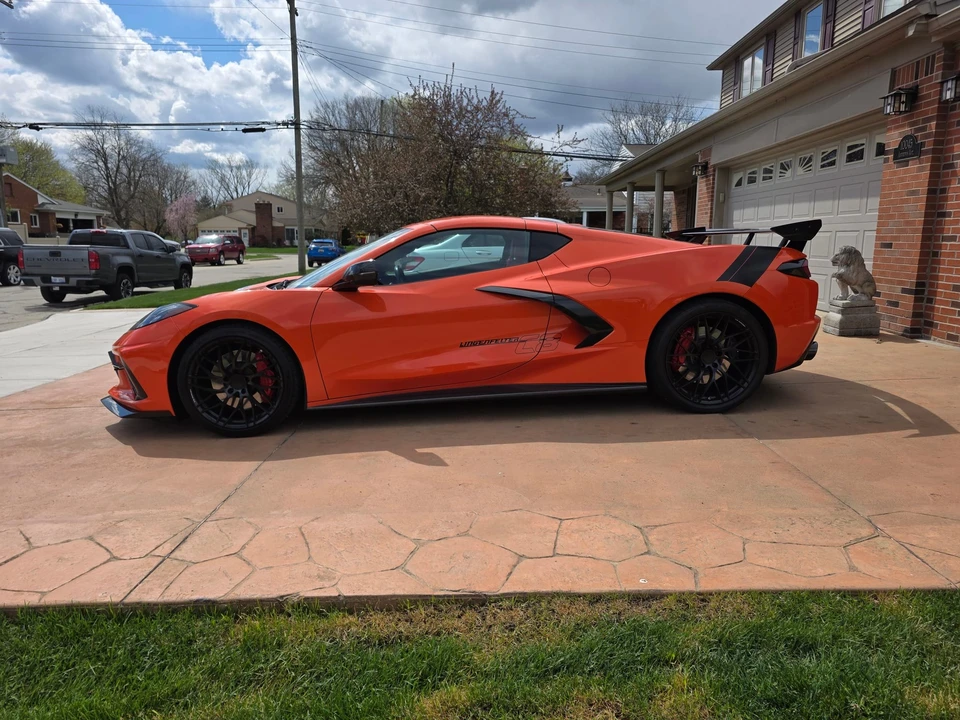 2020 Chevrolet Corvette C8 - Image 5 of 31