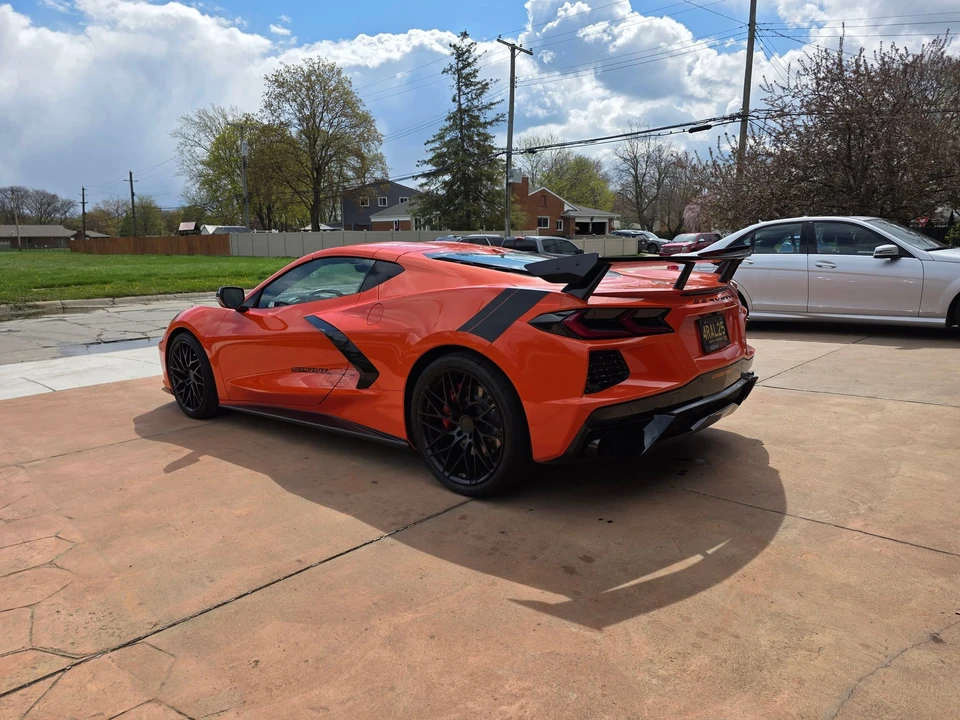 2020 Chevrolet Corvette C8 - Image 8 of 31