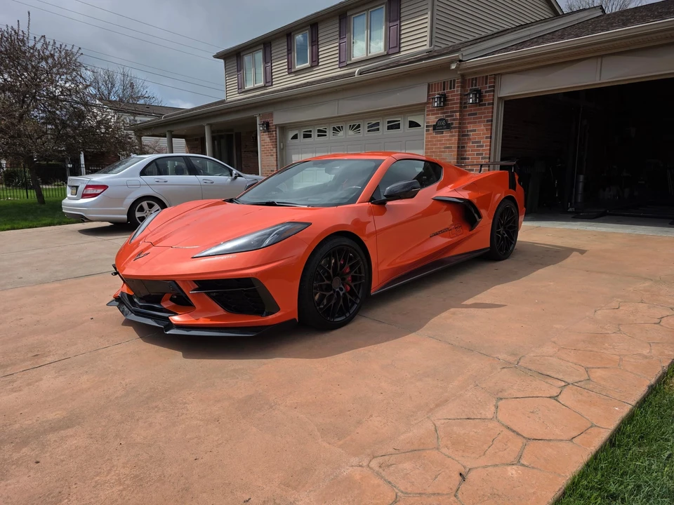 2020 Chevrolet Corvette C8 - Image 4 of 31