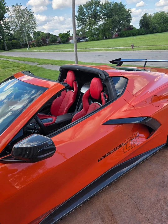 2020 Chevrolet Corvette C8 - Image 17 of 31