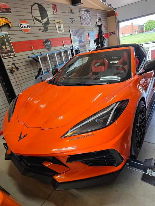 2020 Chevrolet Corvette C8 - Image 16 of 31