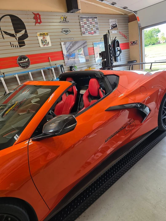 2020 Chevrolet Corvette C8 - Image 18 of 31