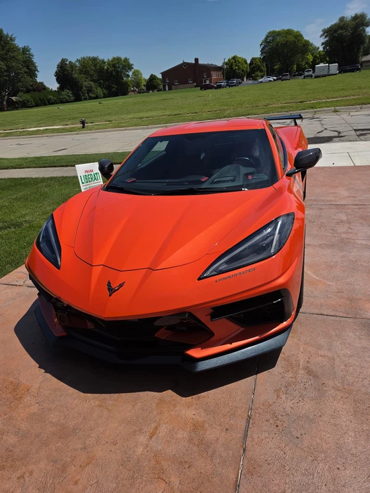 2020 Chevrolet Corvette C8 - Image 3 of 31