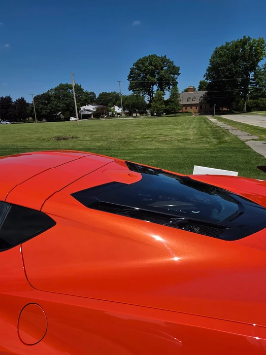 2020 Chevrolet Corvette C8 - Image 30 of 31