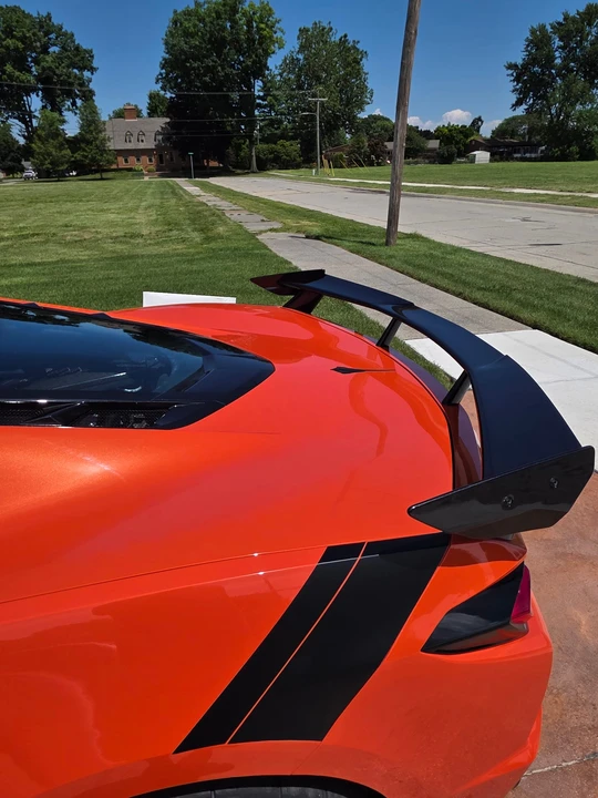 2020 Chevrolet Corvette C8 - Image 28 of 31