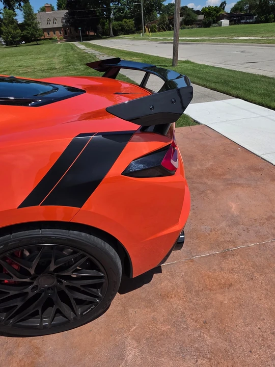 2020 Chevrolet Corvette C8 - Image 29 of 31