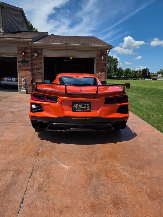 2020 Chevrolet Corvette C8 - Image 9 of 31