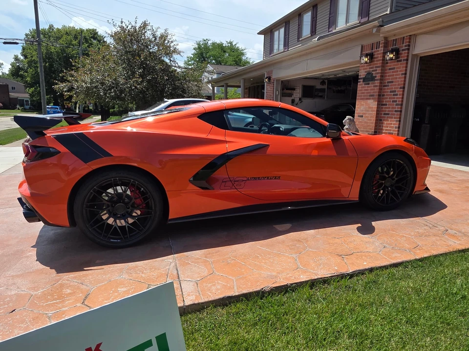 2020 Chevrolet Corvette C8 - Image 11 of 31