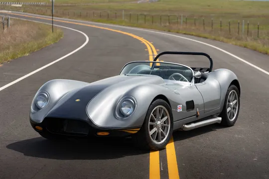 2004 Lister-Chevrolet Knobbly Re-Creation
