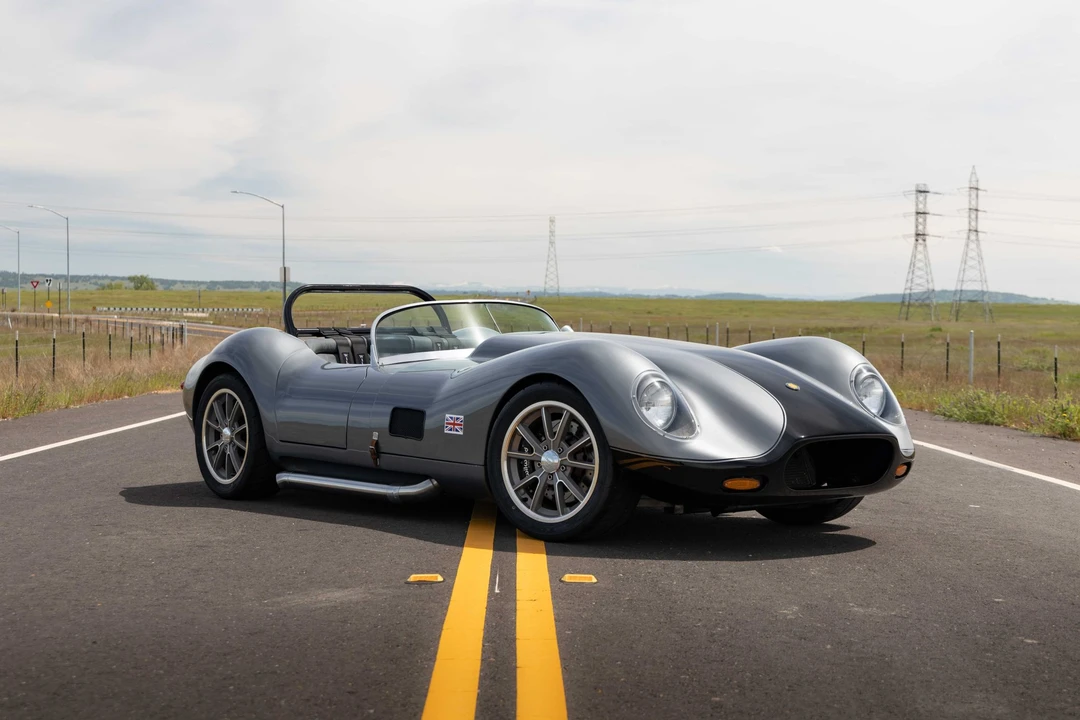 Jaguar Replica - Image 19 of 31