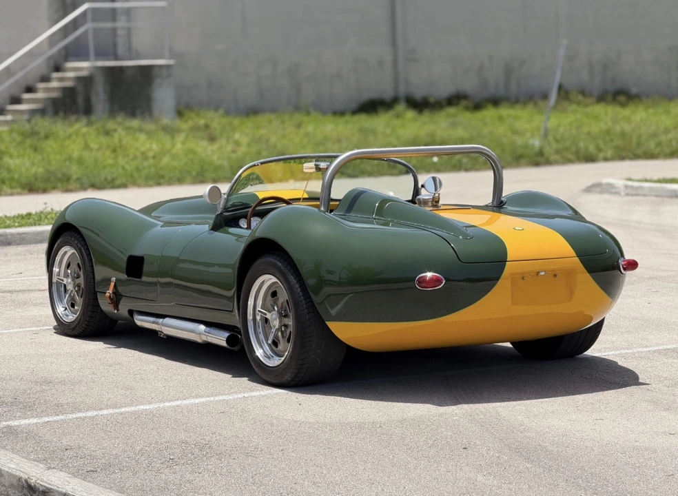 Jaguar Replica - Image 30 of 31