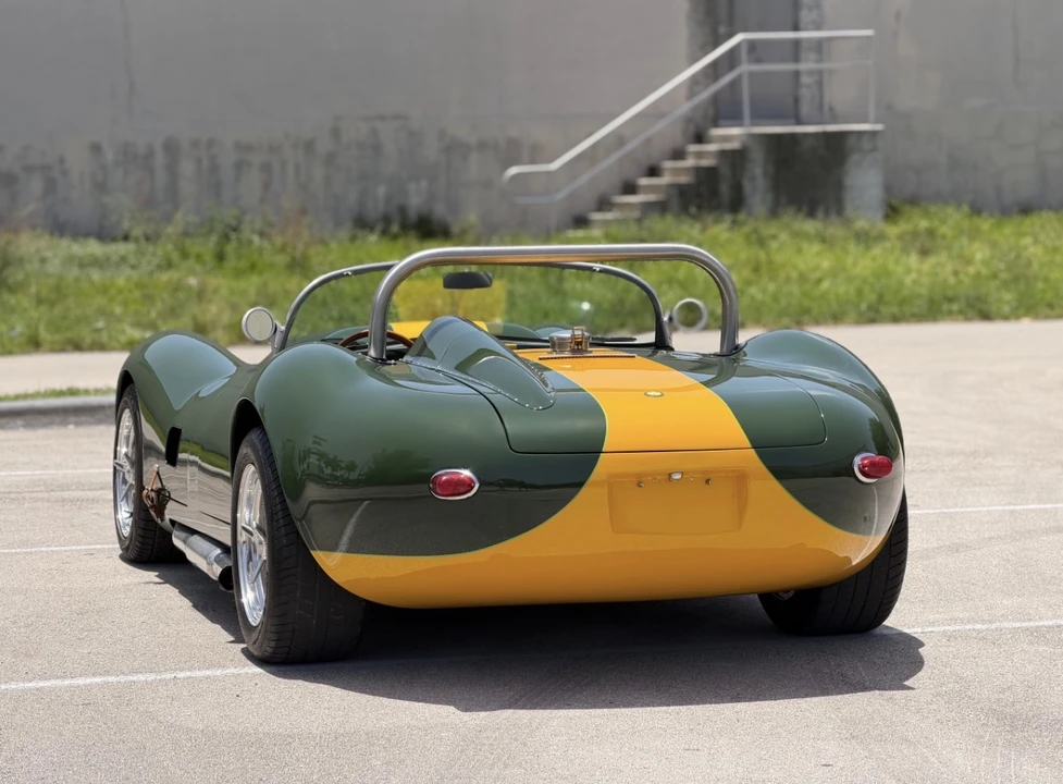 Jaguar Replica - Image 31 of 31