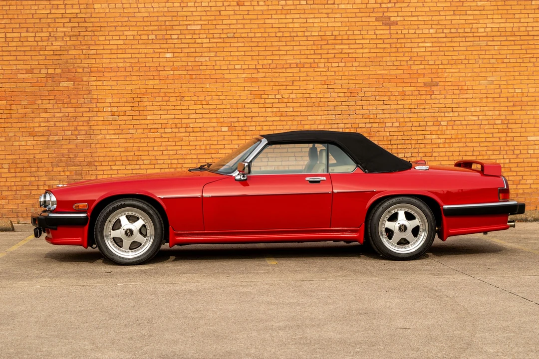 1990 Jaguar XJS Convertible - Image 17 of 31