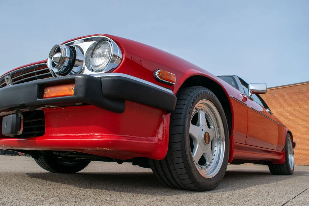 1990 Jaguar XJS Convertible - Image 20 of 31