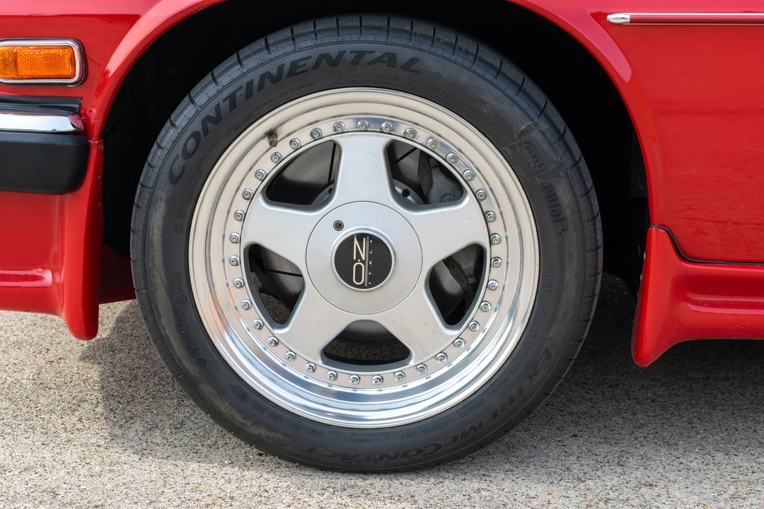 1990 Jaguar XJS Convertible - Image 21 of 31