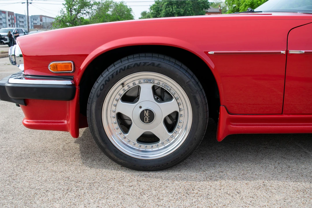 1990 Jaguar XJS Convertible - Image 22 of 31