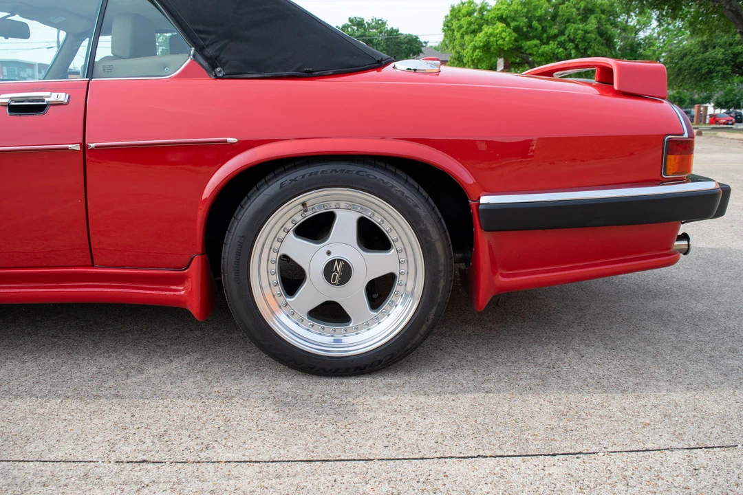 1990 Jaguar XJS Convertible - Image 29 of 31