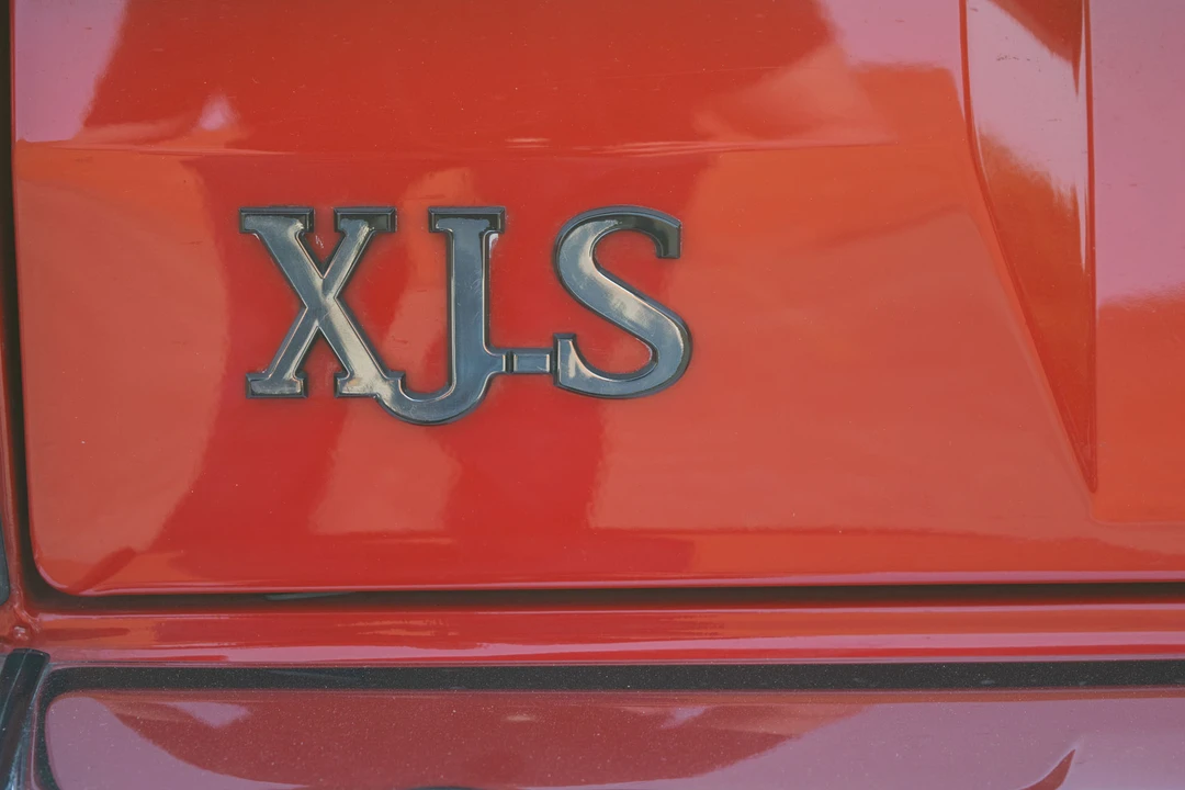 1990 Jaguar XJS Convertible - Image 30 of 31