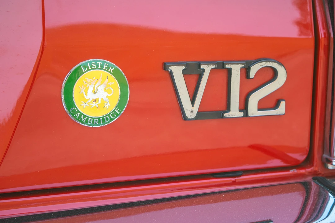 1990 Jaguar XJS Convertible - Image 31 of 31