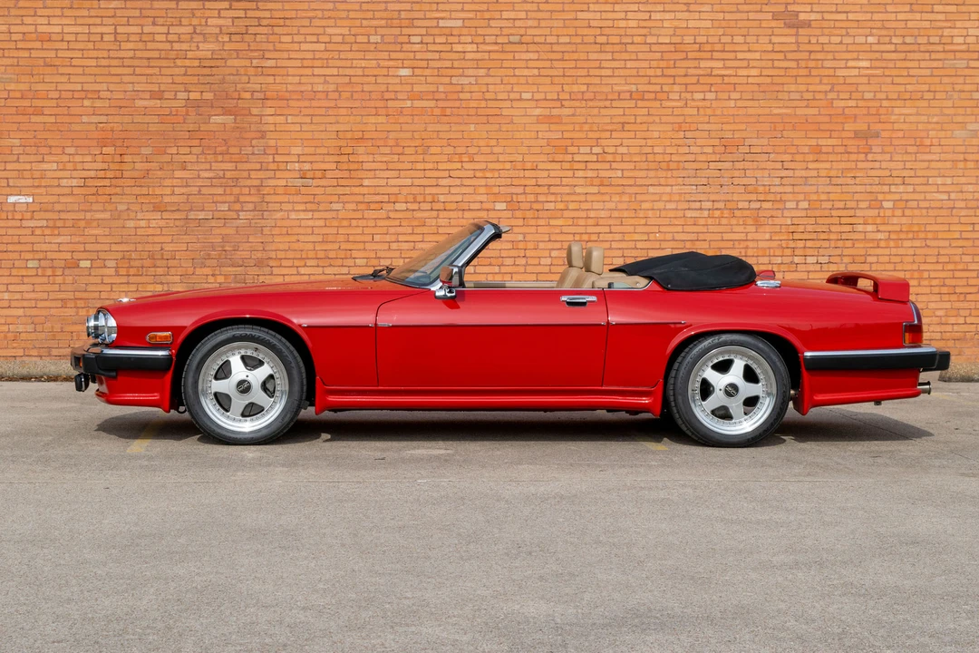 1990 Jaguar XJS Convertible - Image 6 of 31