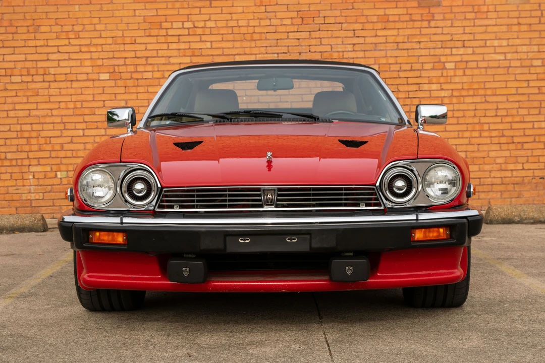 1990 Jaguar XJS Convertible - Image 10 of 31