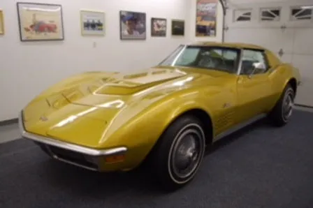 1971 Chevrolet Corvette LT-1 Coupe