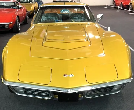1971 Chevrolet Corvette C3 - Image 2 of 25