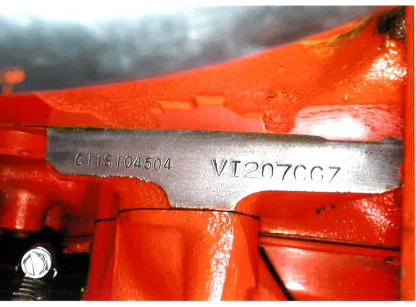 1971 Chevrolet Corvette C3 - Image 21 of 25